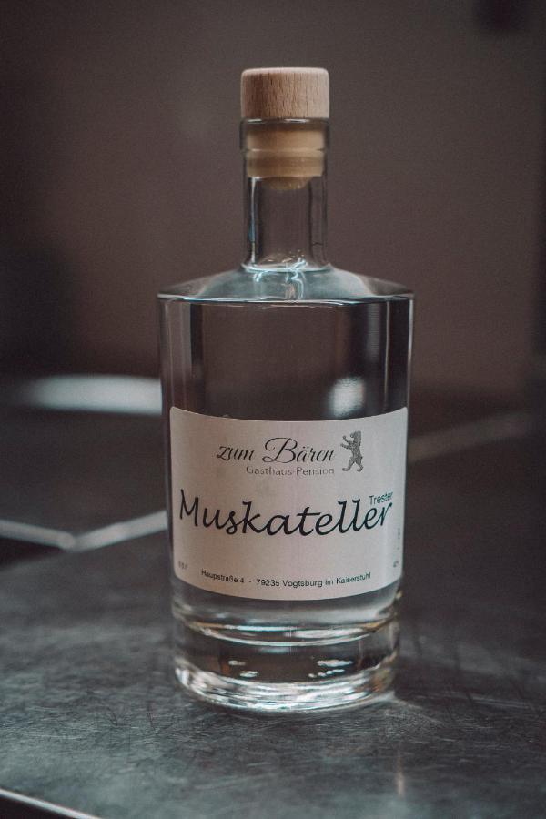 Gasthaus Baeren Niederrotweil Kültér fotó