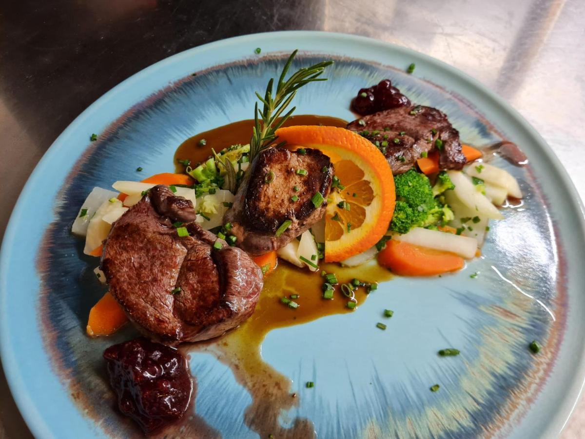 Gasthaus Baeren Niederrotweil Kültér fotó