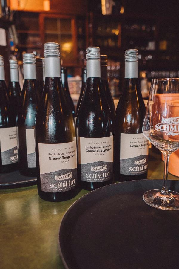 Gasthaus Baeren Niederrotweil Kültér fotó