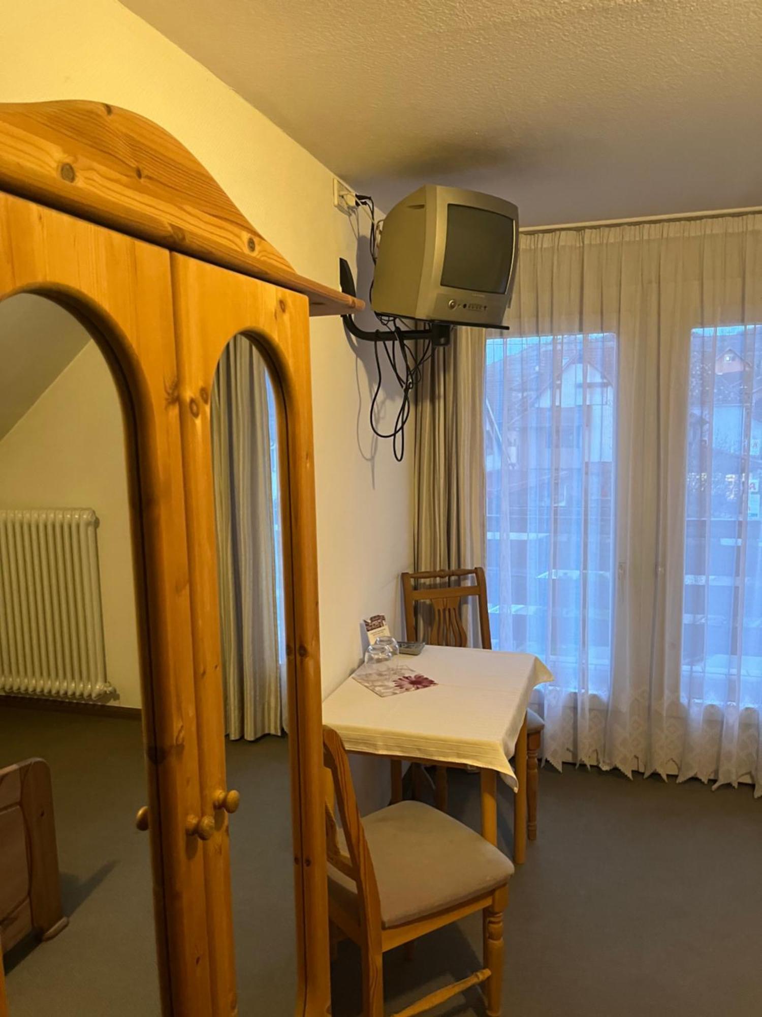 Gasthaus Baeren Niederrotweil Kültér fotó