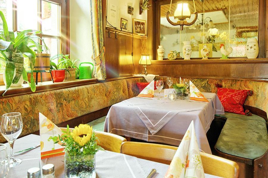 Gasthaus Baeren Niederrotweil Kültér fotó